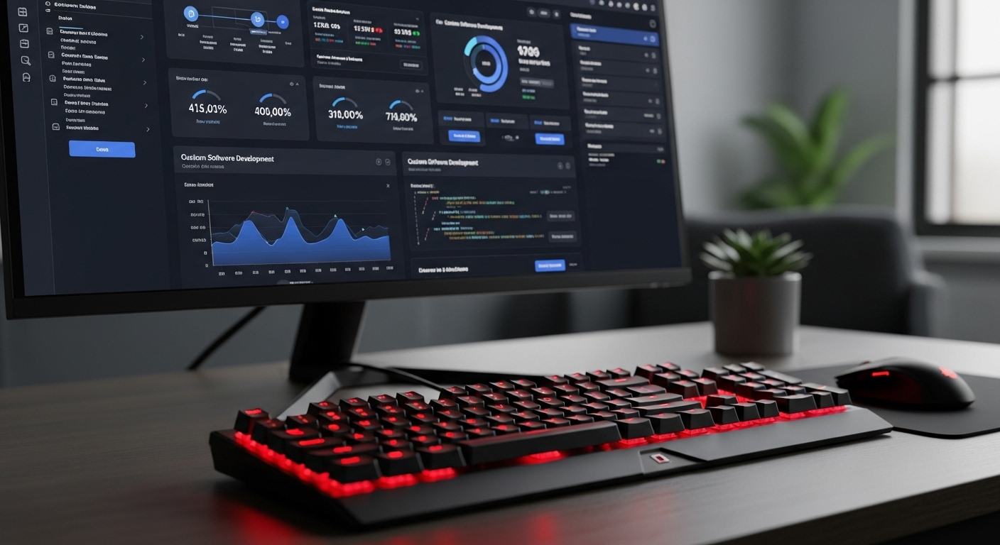 Custom Software Development